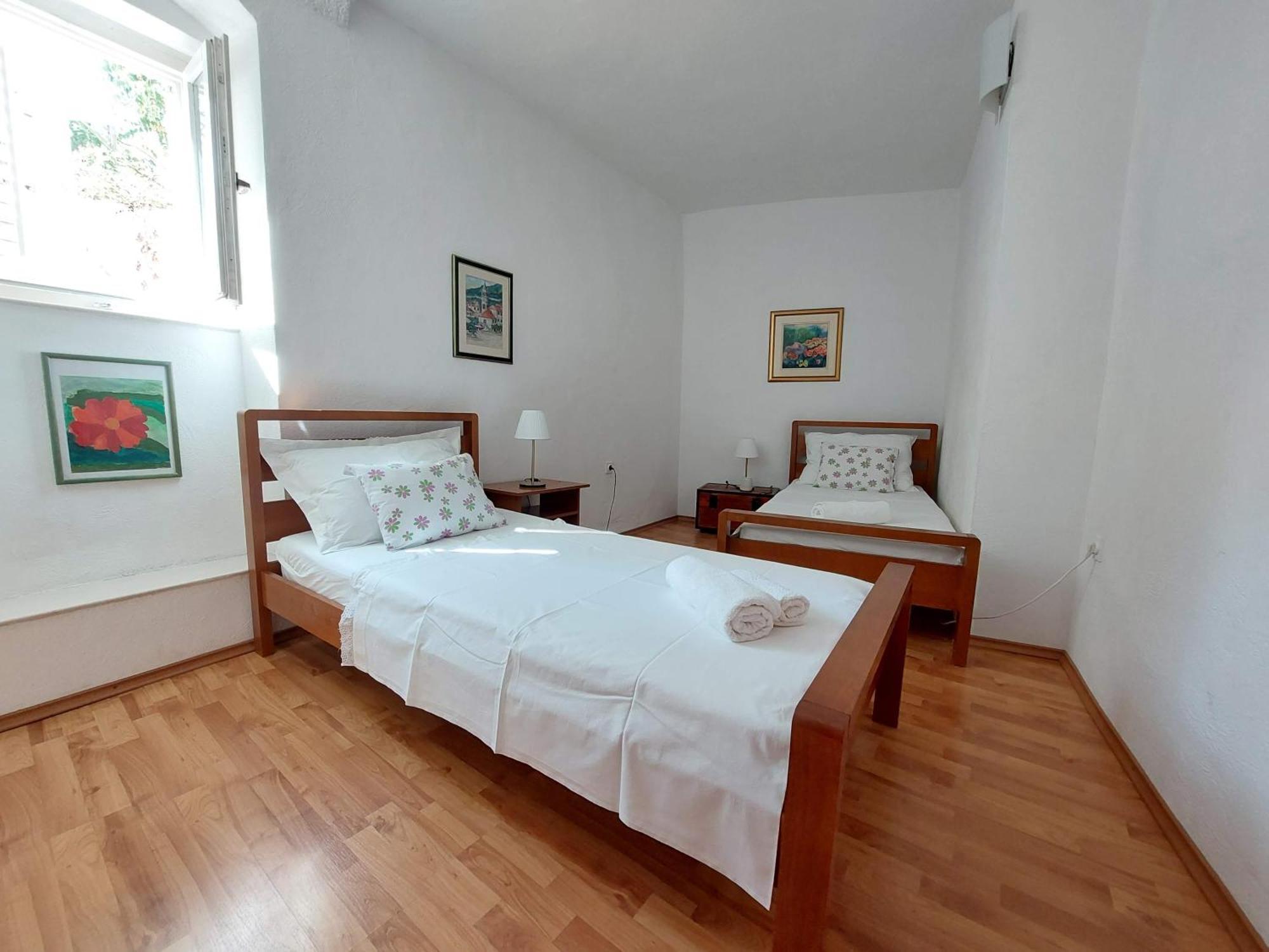 Apartment In Vis Historic Center - Mikula, Ljubica, Toma Luaran gambar