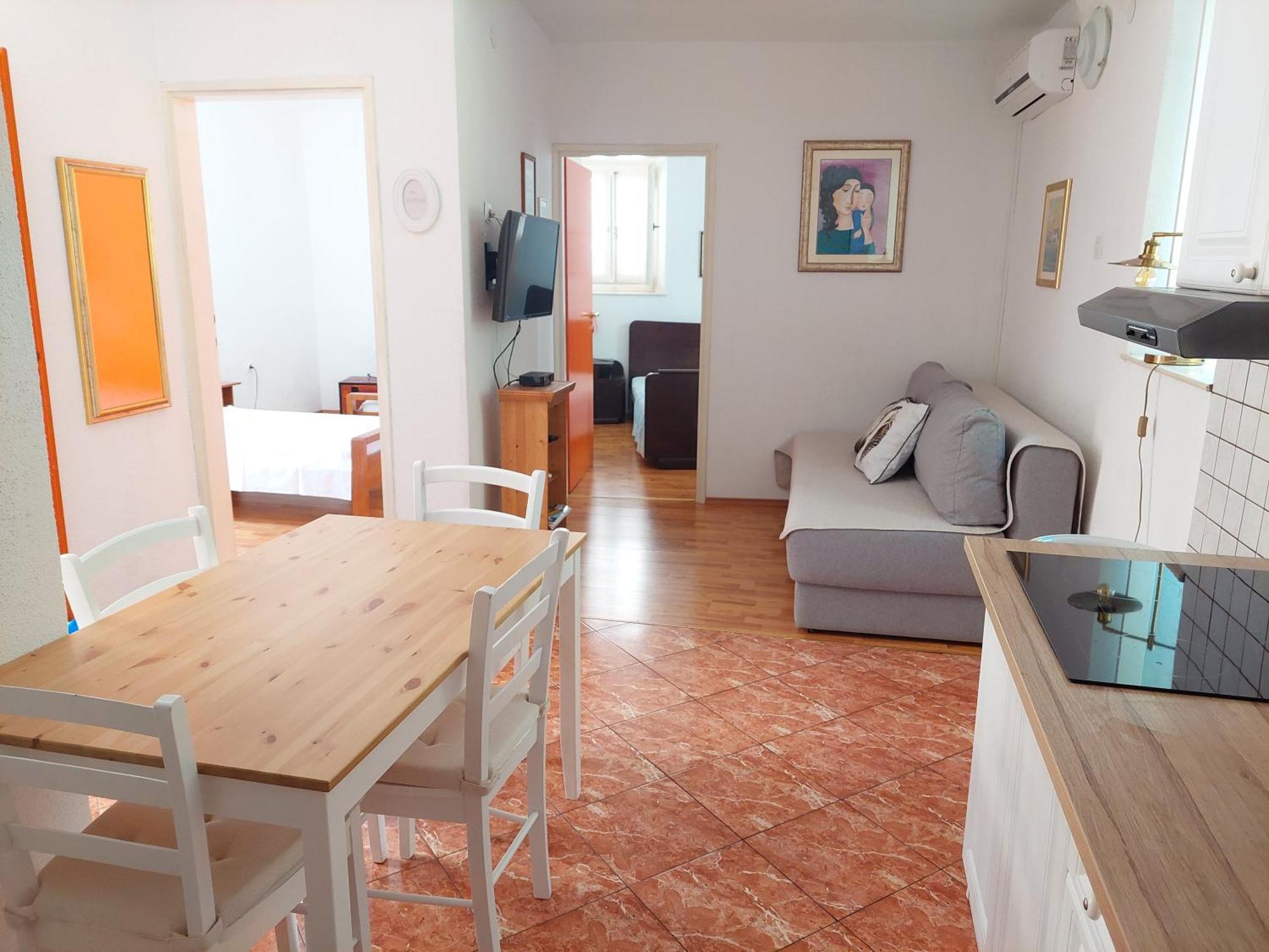 Apartment In Vis Historic Center - Mikula, Ljubica, Toma Luaran gambar