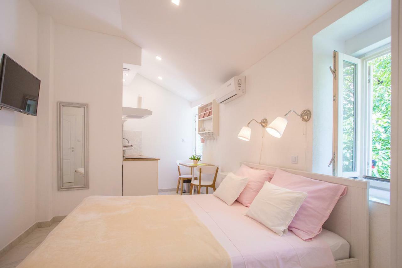 Apartment In Vis Historic Center - Mikula, Ljubica, Toma Luaran gambar