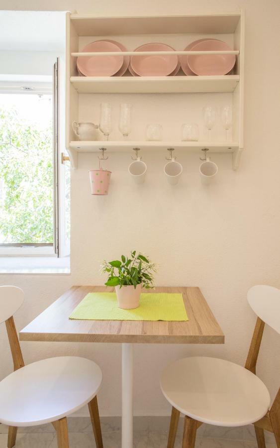 Apartment In Vis Historic Center - Mikula, Ljubica, Toma Luaran gambar